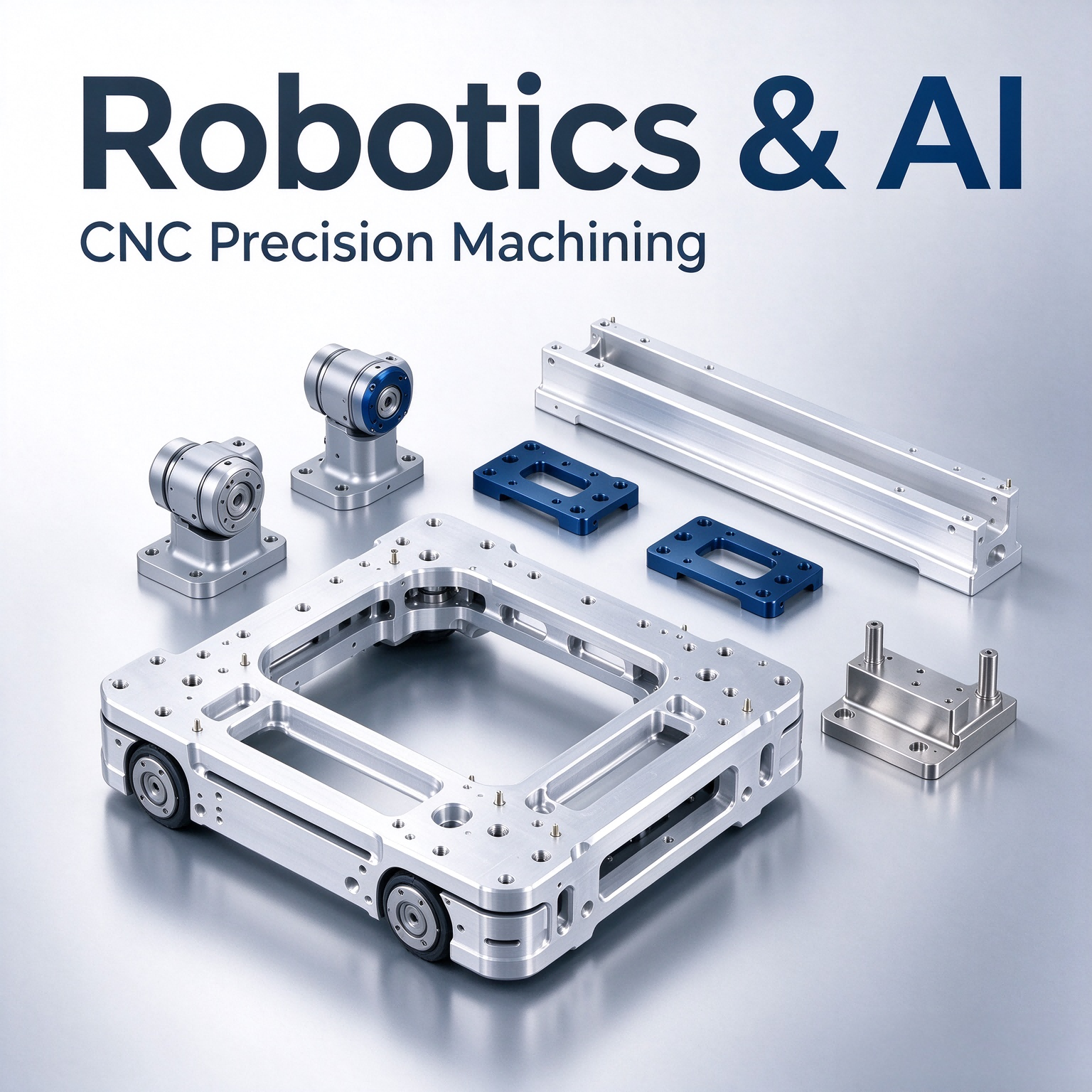 Robotics & AI
