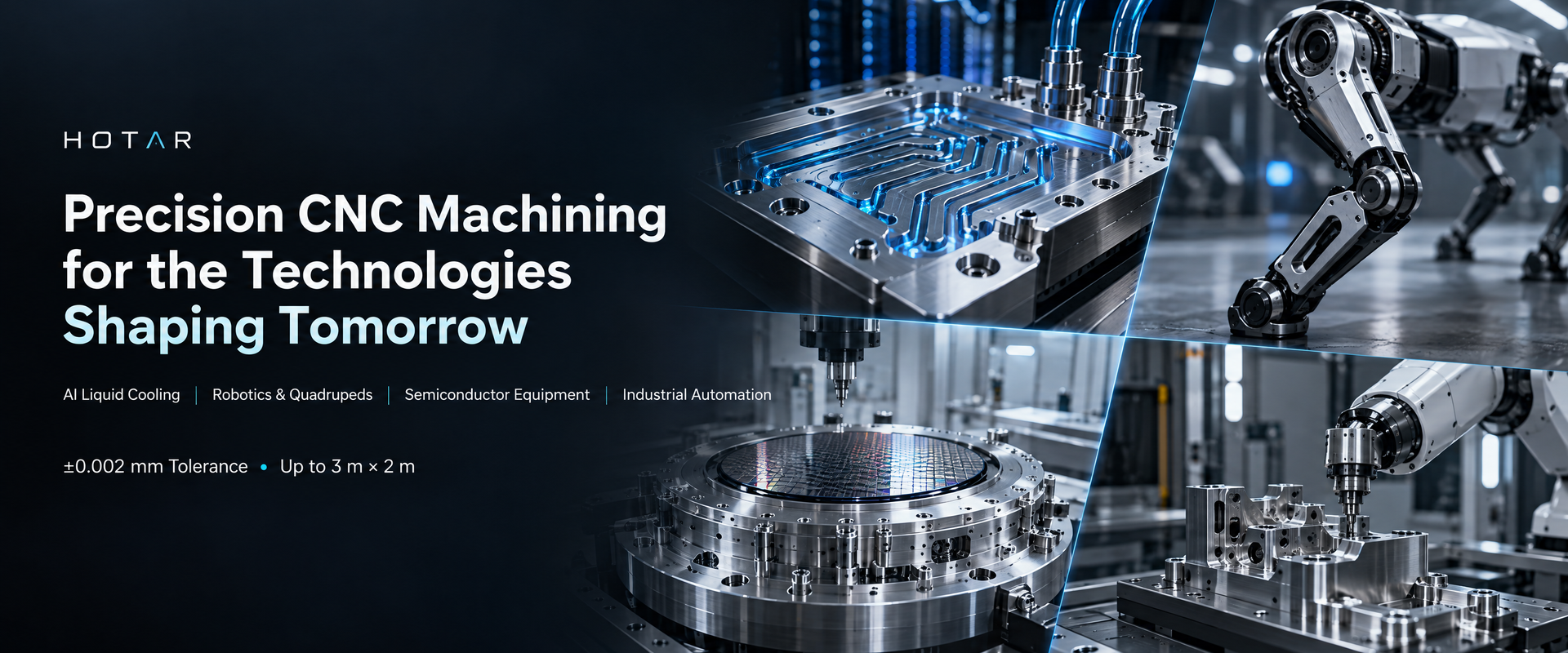 Hotar Machining Co., Ltd.