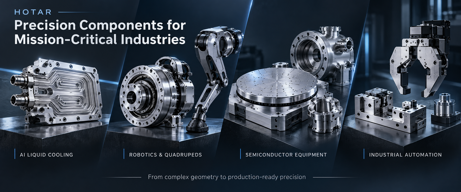 Hotar Machining Co., Ltd.