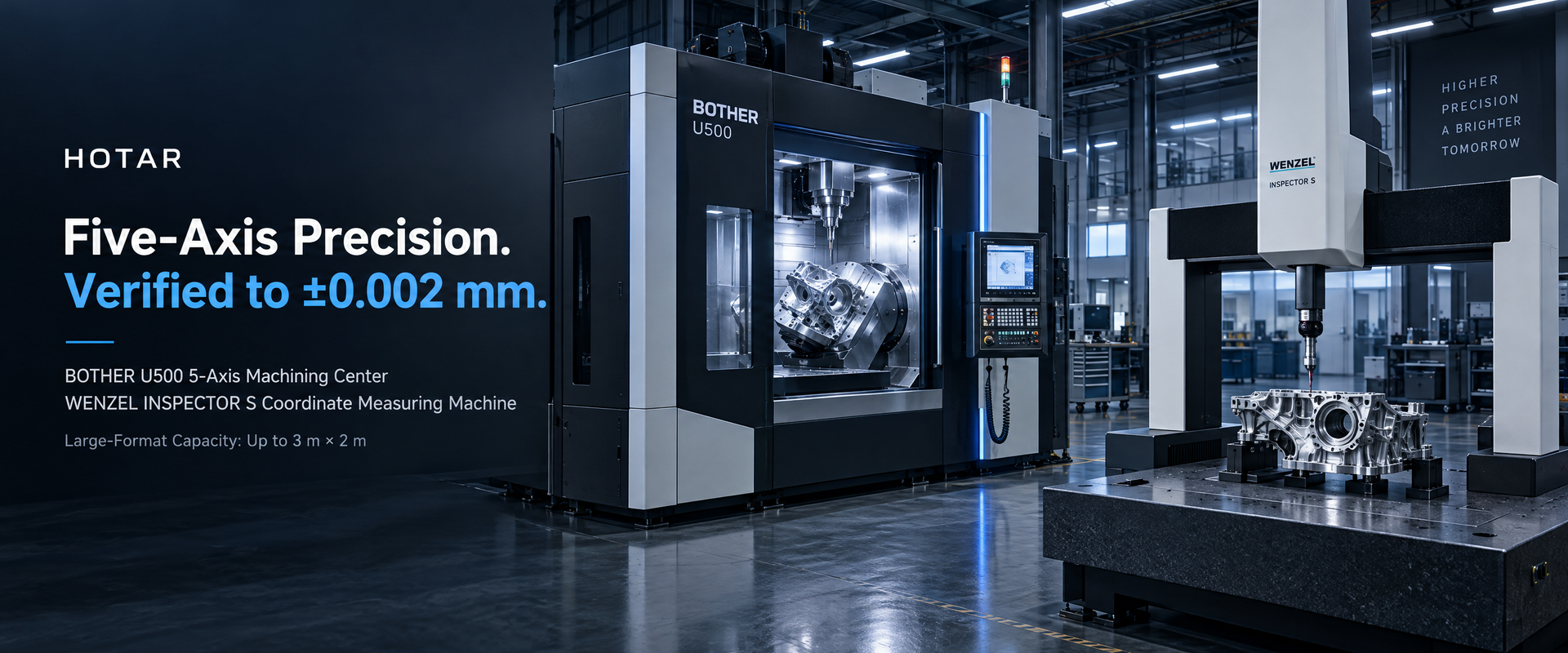 Hotar Machining Co., Ltd.