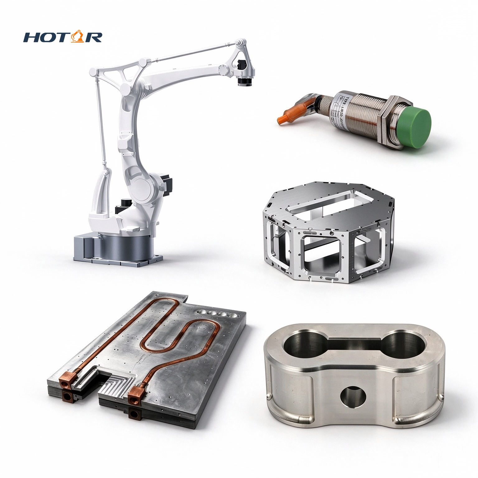 CNC Machined Parts