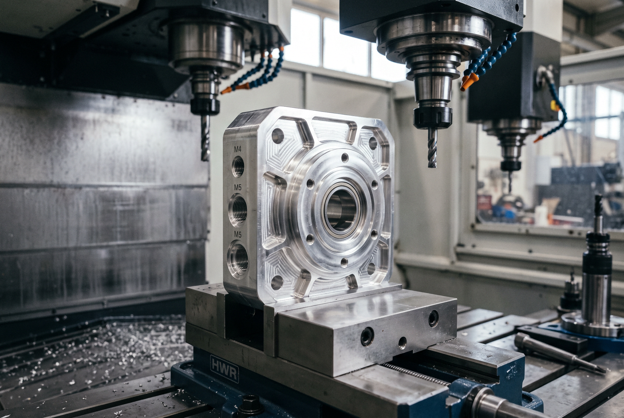 DFM for CNC Machined Parts: 10 Design Tips to Cut Cost and Lead Time
