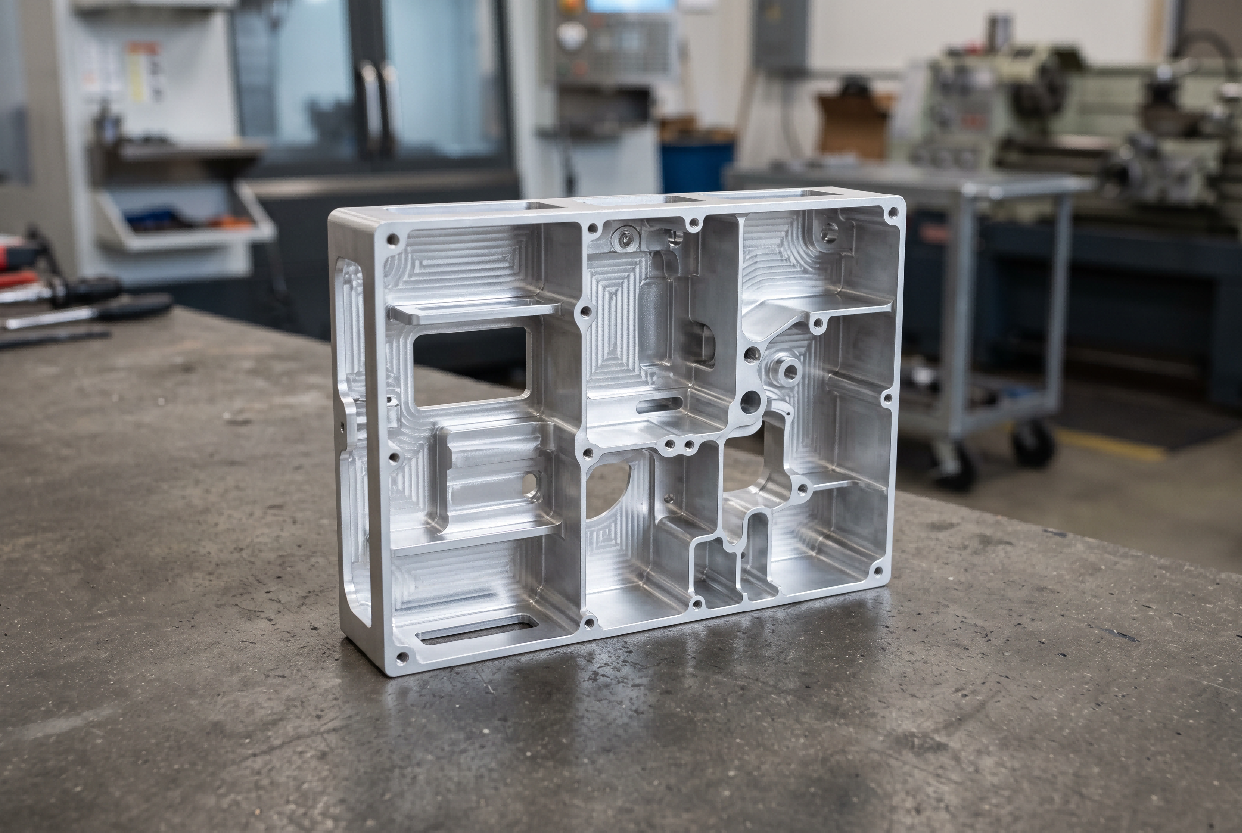 DFM for CNC Machined Parts: 10 Design Tips to Cut Cost and Lead Time
