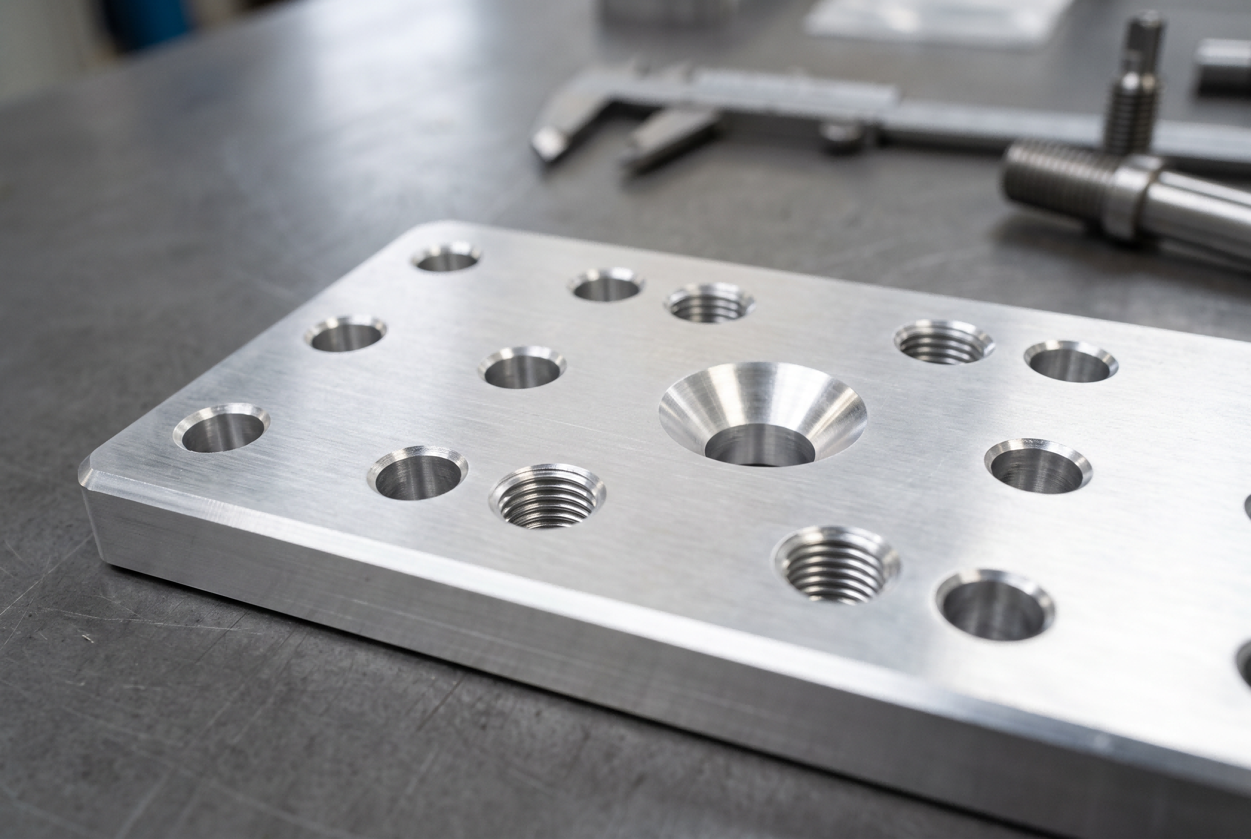 DFM for CNC Machined Parts: 10 Design Tips to Cut Cost and Lead Time