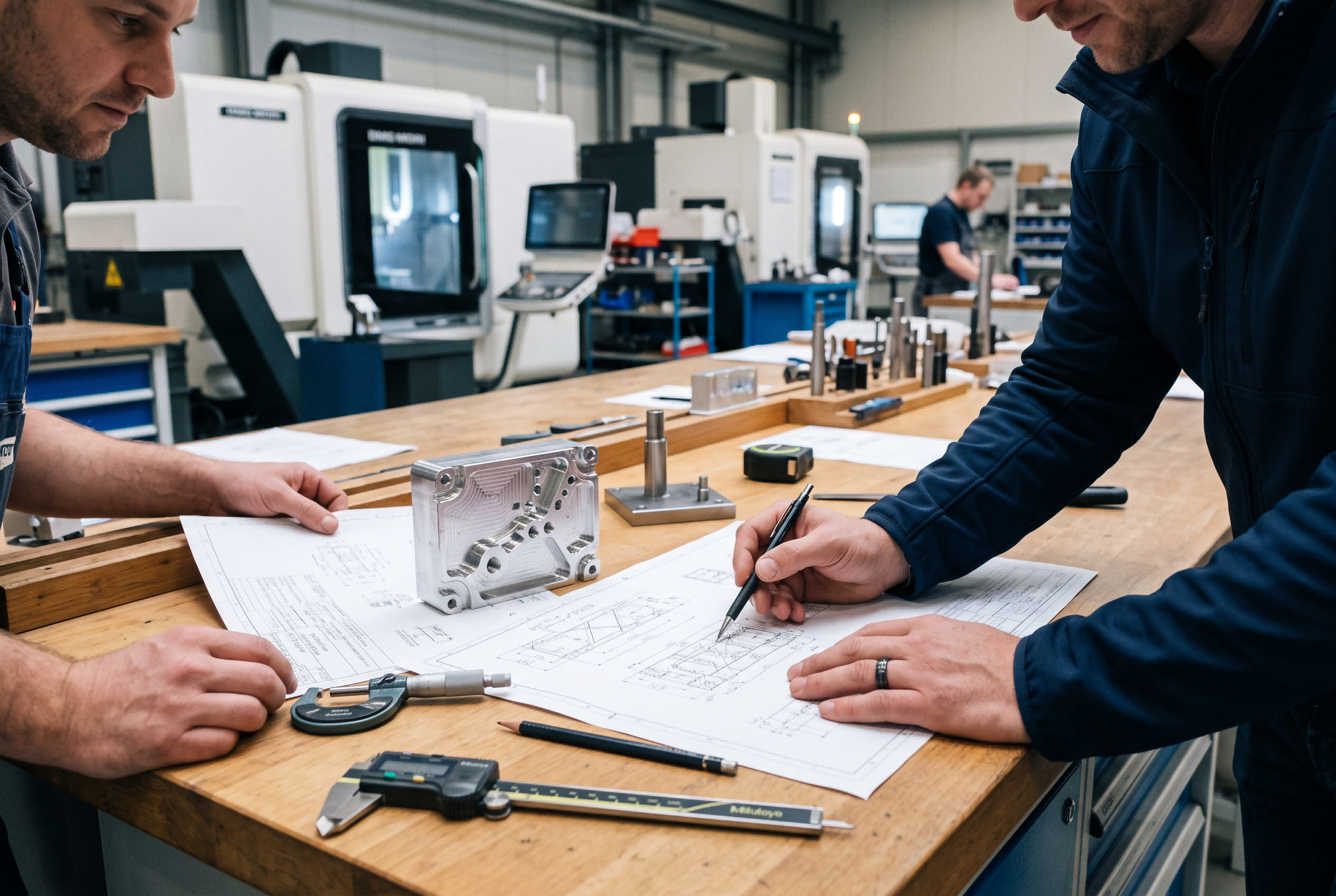 DFM for CNC Machined Parts: 10 Design Tips to Cut Cost and Lead Time