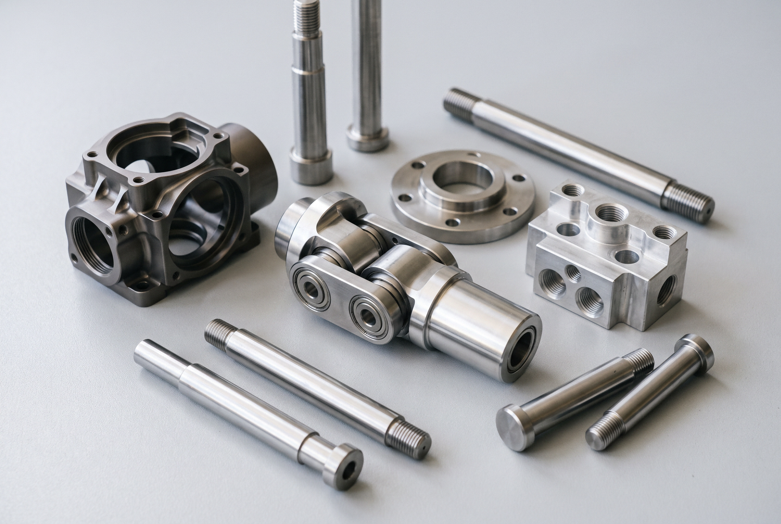DFM for CNC Machined Parts: 10 Design Tips to Cut Cost and Lead Time