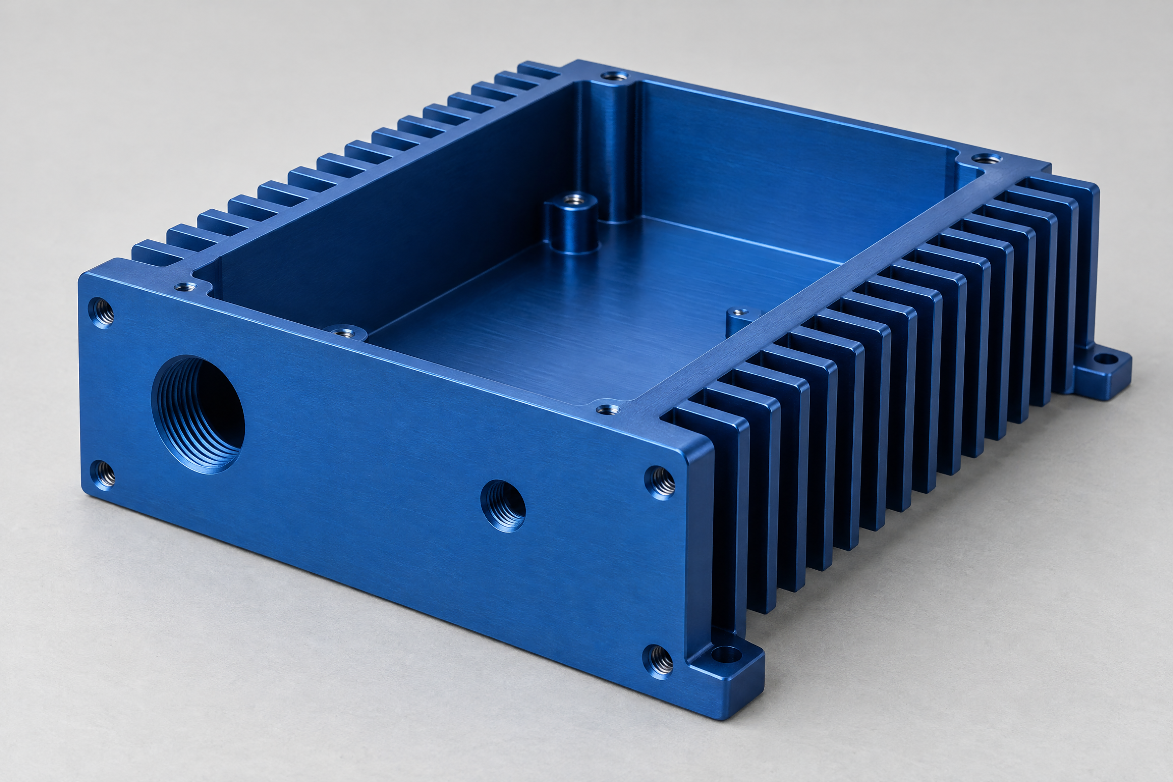 CNC Surface Finishing Guide: Anodizing, Passivation and More CNC Surface Finishing Guide: Anodizing, Passivation and More