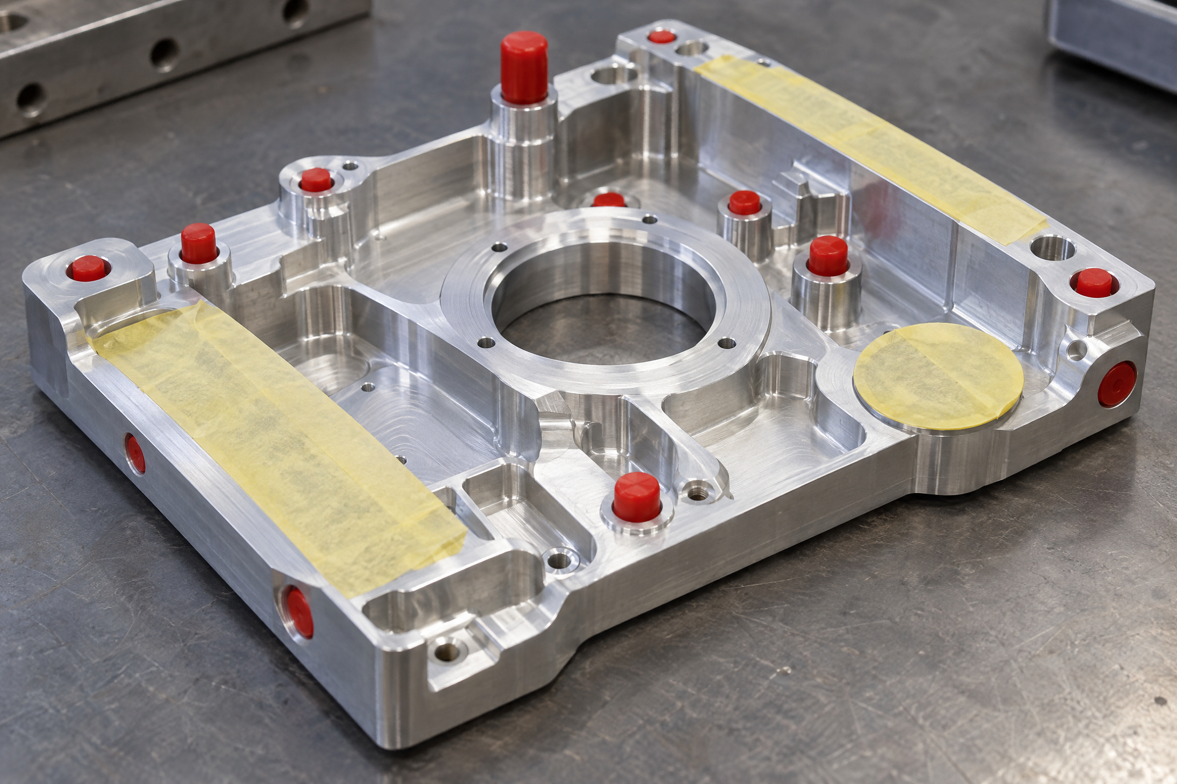 CNC Surface Finishing Guide: Anodizing, Passivation and More CNC Surface Finishing Guide: Anodizing, Passivation and More